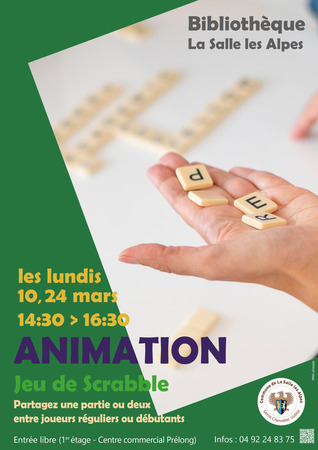 Visuel Scrabble Printemps 2025