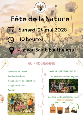 Fête De La Nature 2025