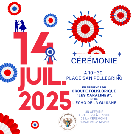 14 Juillet 2025