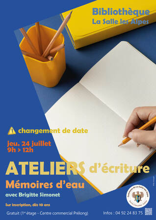 Affiche Ateliers D'écriture 24 Juillet 2025.Pdf