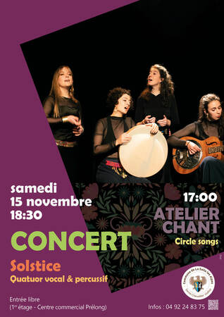 Visuel Atelier Chant Et Concert 15 Novembre 2025 Visuel Atelier Chant Et Concert 15 Novembre 2025