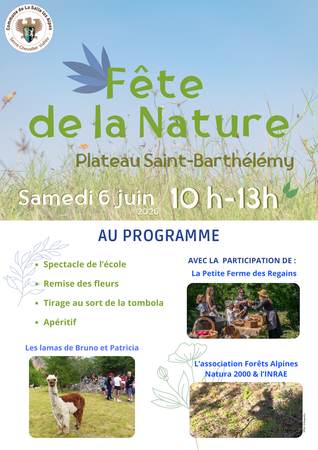 Fête De La Nature 2026