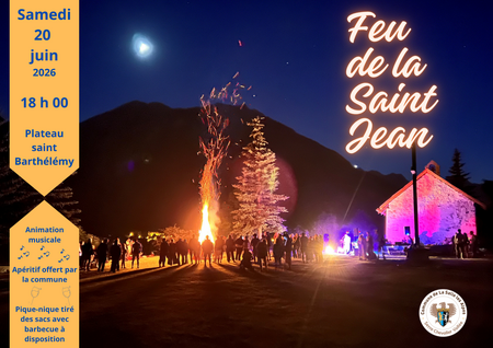 Feu De La Saint Jean 2026 Feu De La Saint Jean 2026