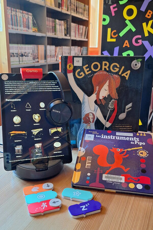 Valise Numérique Musique Valise Numérique Musique