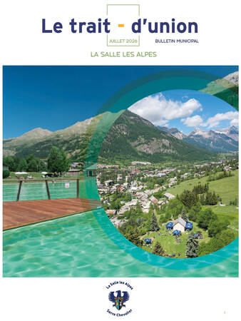 Bulletin Municipal Juillet 2026 Bulletin Municipal Juillet 2026