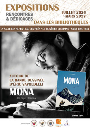 Affiche Mona