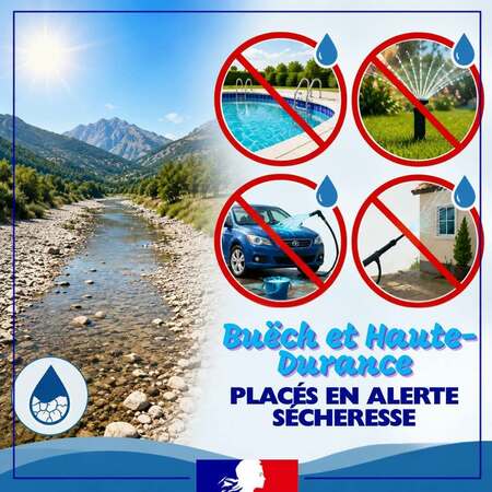 Alerte Secheresse Alerte Secheresse