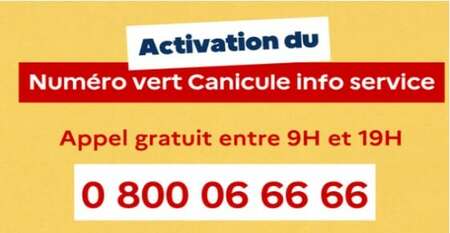 Alerte Canicule Alerte Canicule