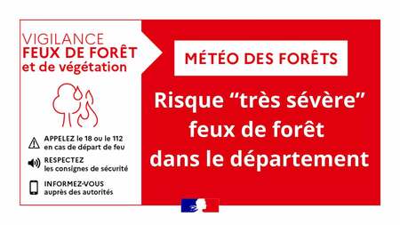 Vigilance Feux De Forêt Vigilance Feux De Forêt